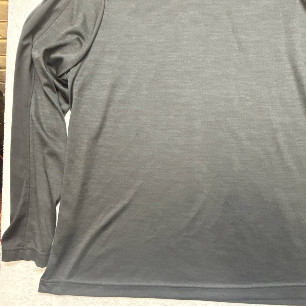 Ohio State Buckeyes Rivalry Threads Men's 2XL Long-Sleeve Performance Shirt - Picture 7 of 10